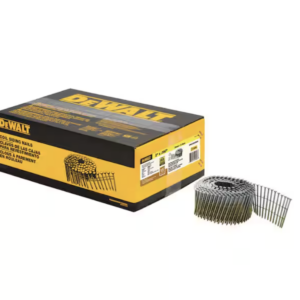 Fencing Metal Coil Ring Shank Nails 2 in. x 0.090 in.